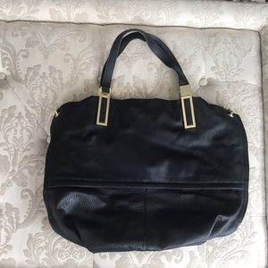 Ivanka Trump Black Leather Purse